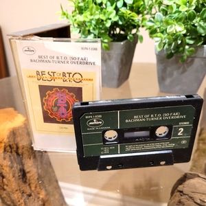 Bachman Turner Overdrive greatest hits